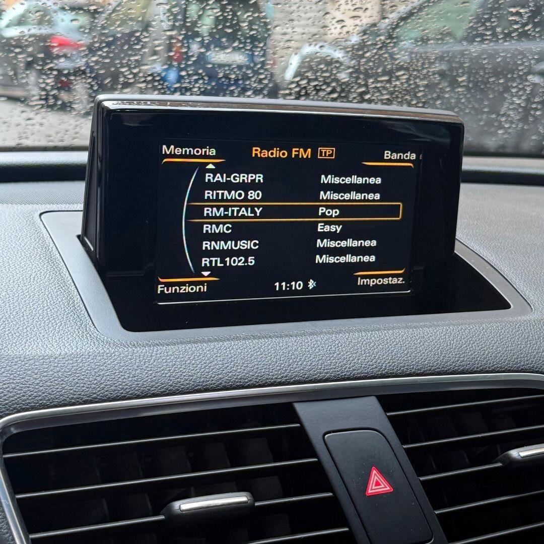 Audi Q3 2.0 TDI 150 CV quattro S tronic Business