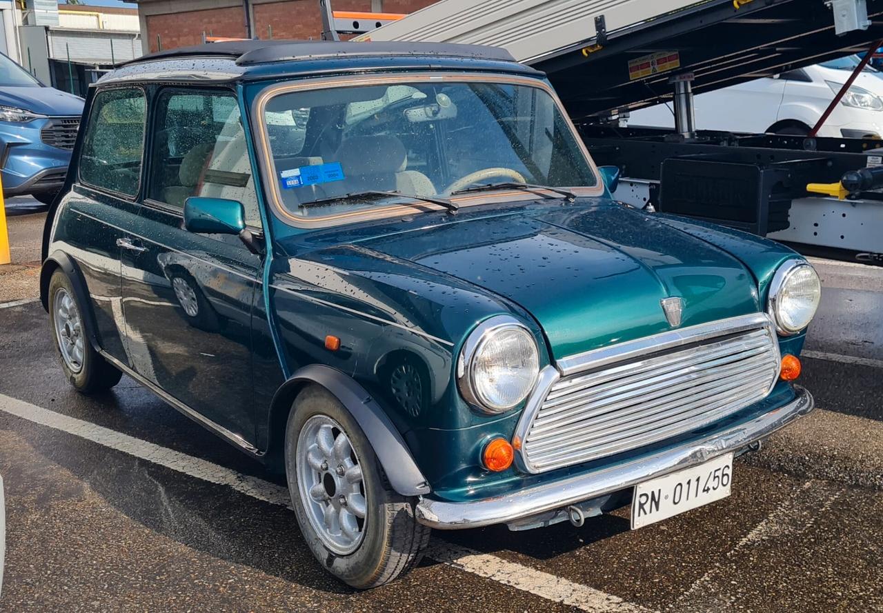 Rover Mini 1.3 cat British Open Classic