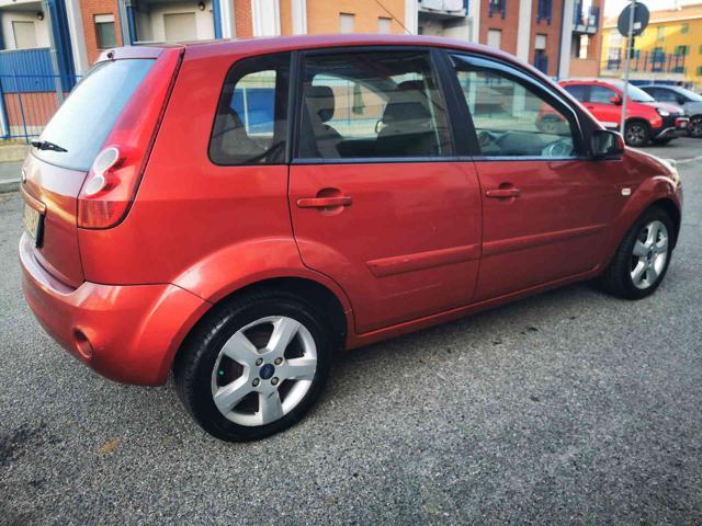 FORD Fiesta 1.2 16V 5p. 58000km