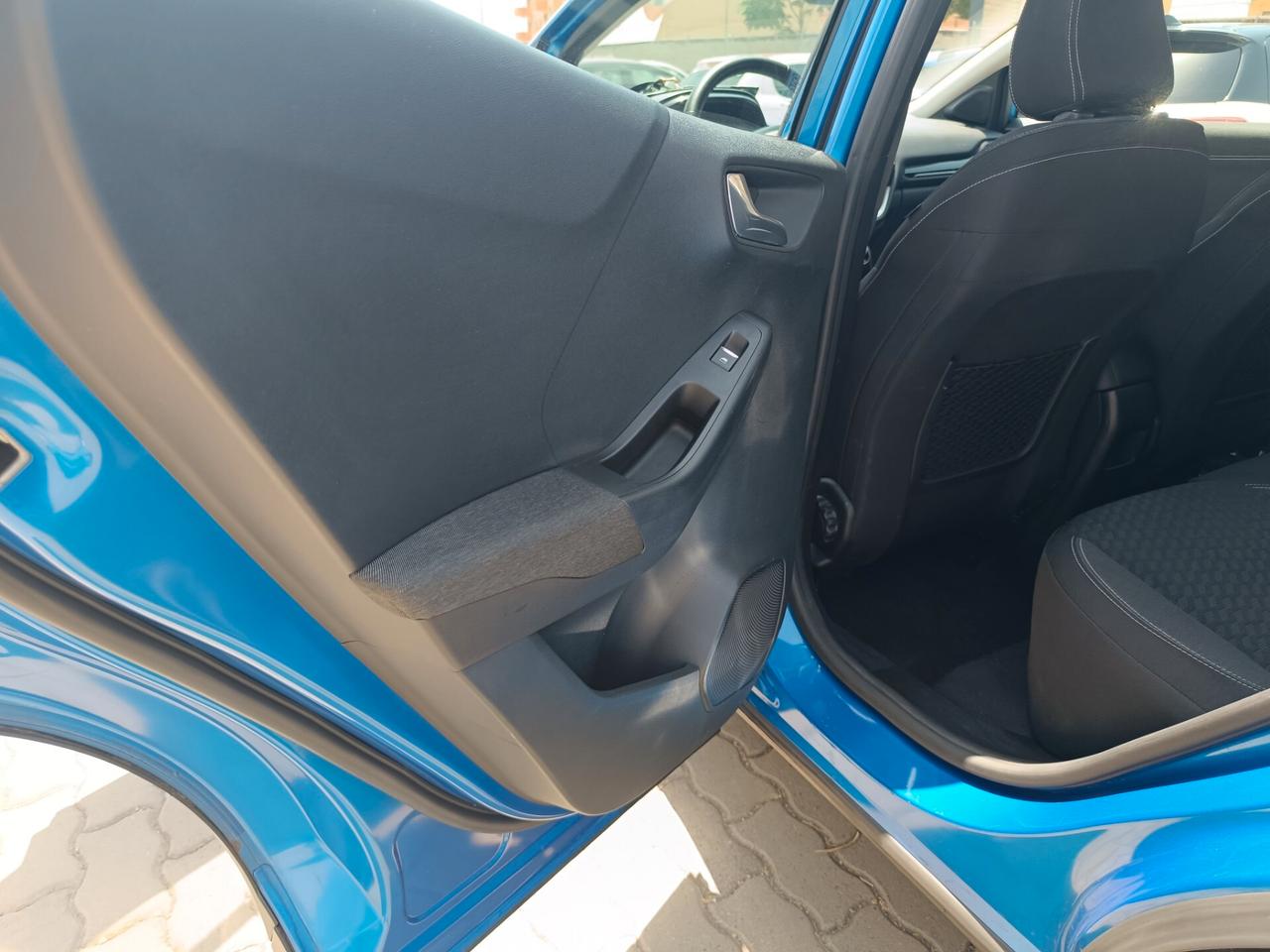 Ford Puma 1.0 EcoBoost Hybrid 125 CV S&S Titanium