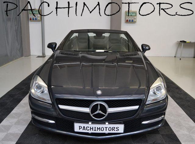 MERCEDES-BENZ SLK 200 Sport Automatica - Pelle - Air Scarf
