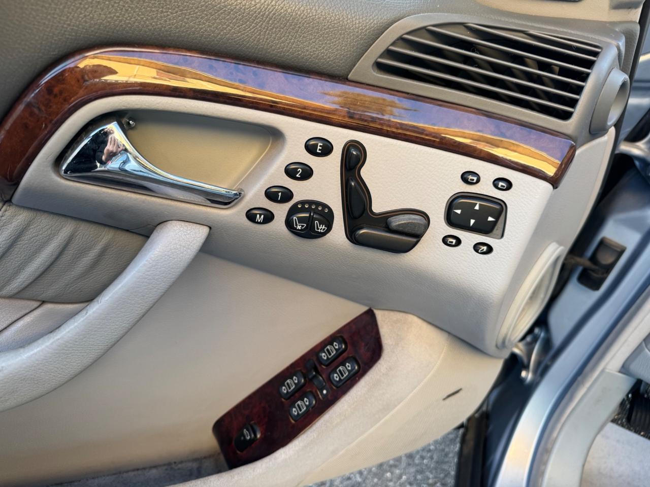 Mercedes-benz E 320 S 320 V6 cat Avantgarde