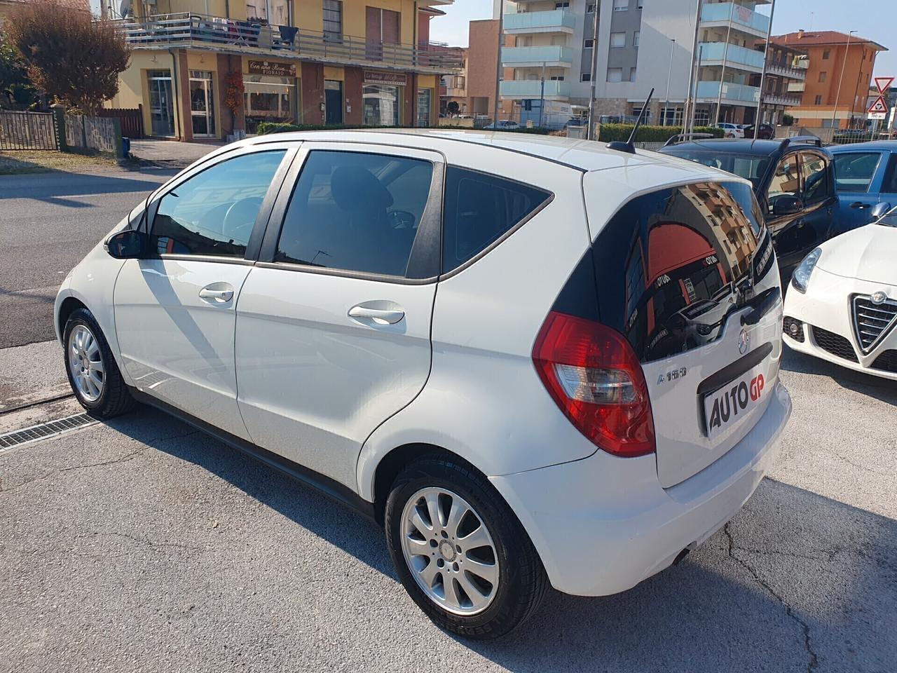 Mercedes-benz A 160 CDI 80cv Neopatentati 2011