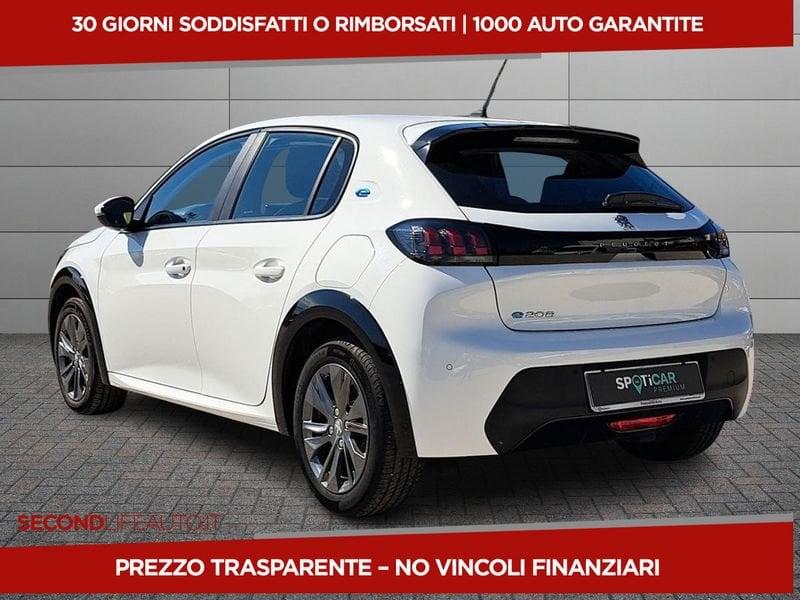 Peugeot 208 e- Active Pack 100kW
