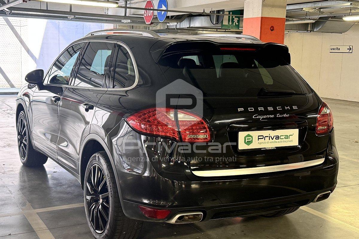PORSCHE Cayenne 3.0 Diesel