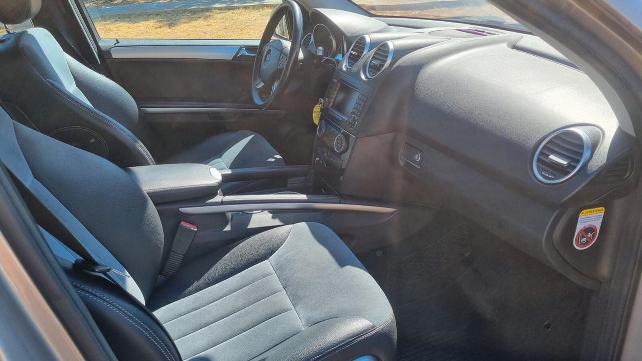 Mercedes-benz ML 320 CDI Sport