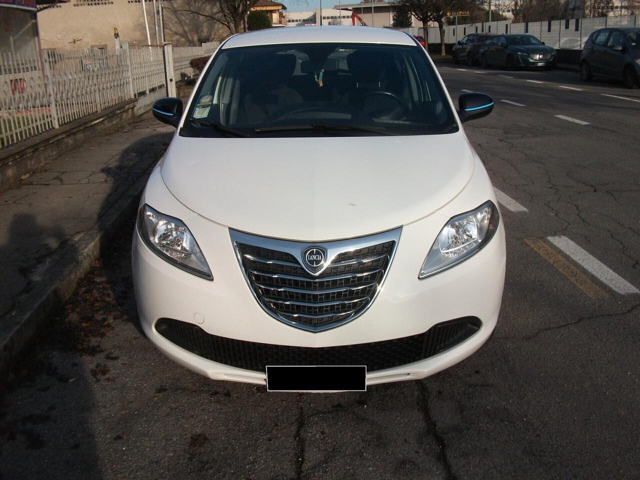 Lancia Ypsilon 1.2 69 CV 5 porte GPL Ecochic Elefantino