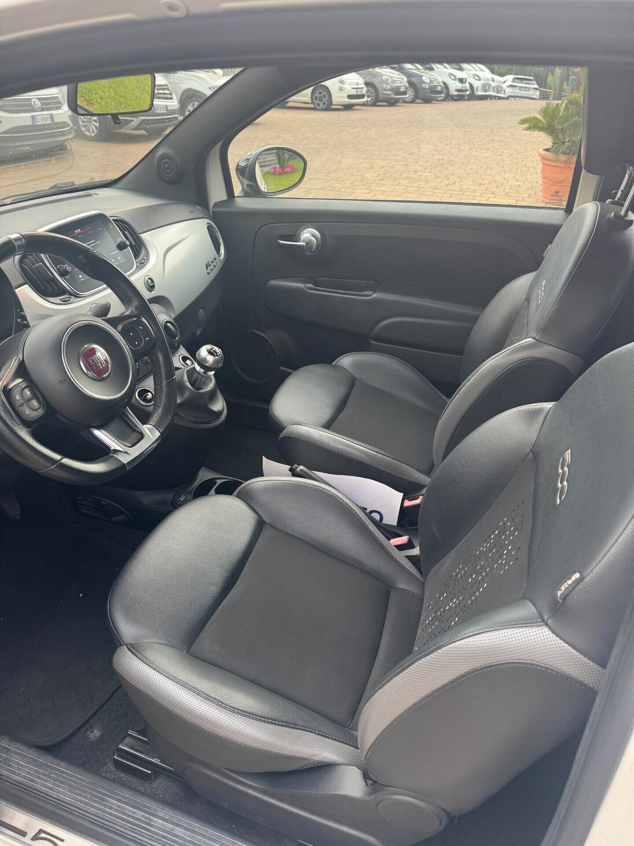 Fiat 500 Cabrio 1.0 Hybrid Dolcevita