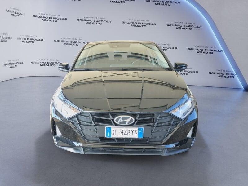 Hyundai i20 1.2 MPI 84cv ConnectLine