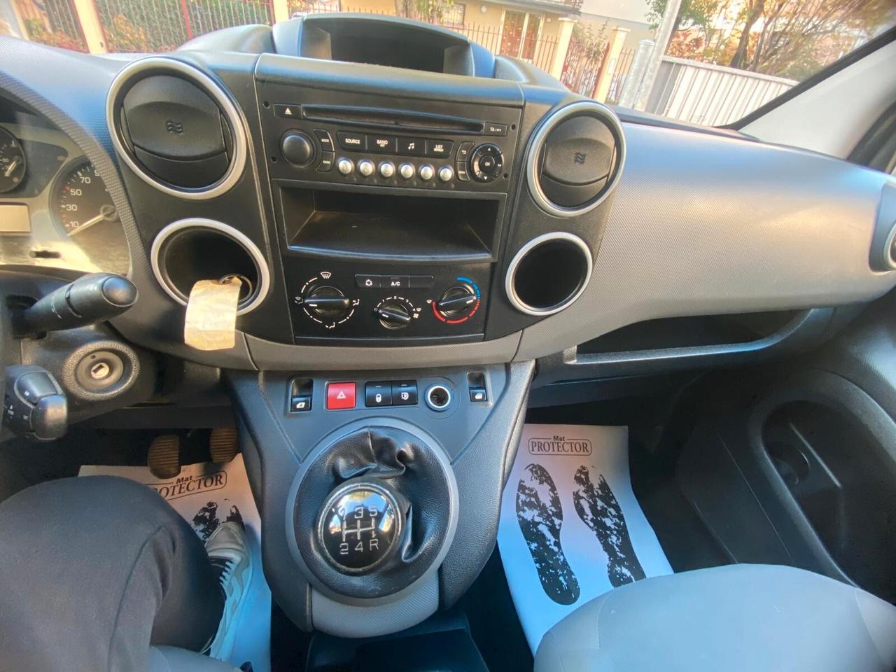 Peugeot Partener 1.5 75Cv 124.000KM AUTOCARRO