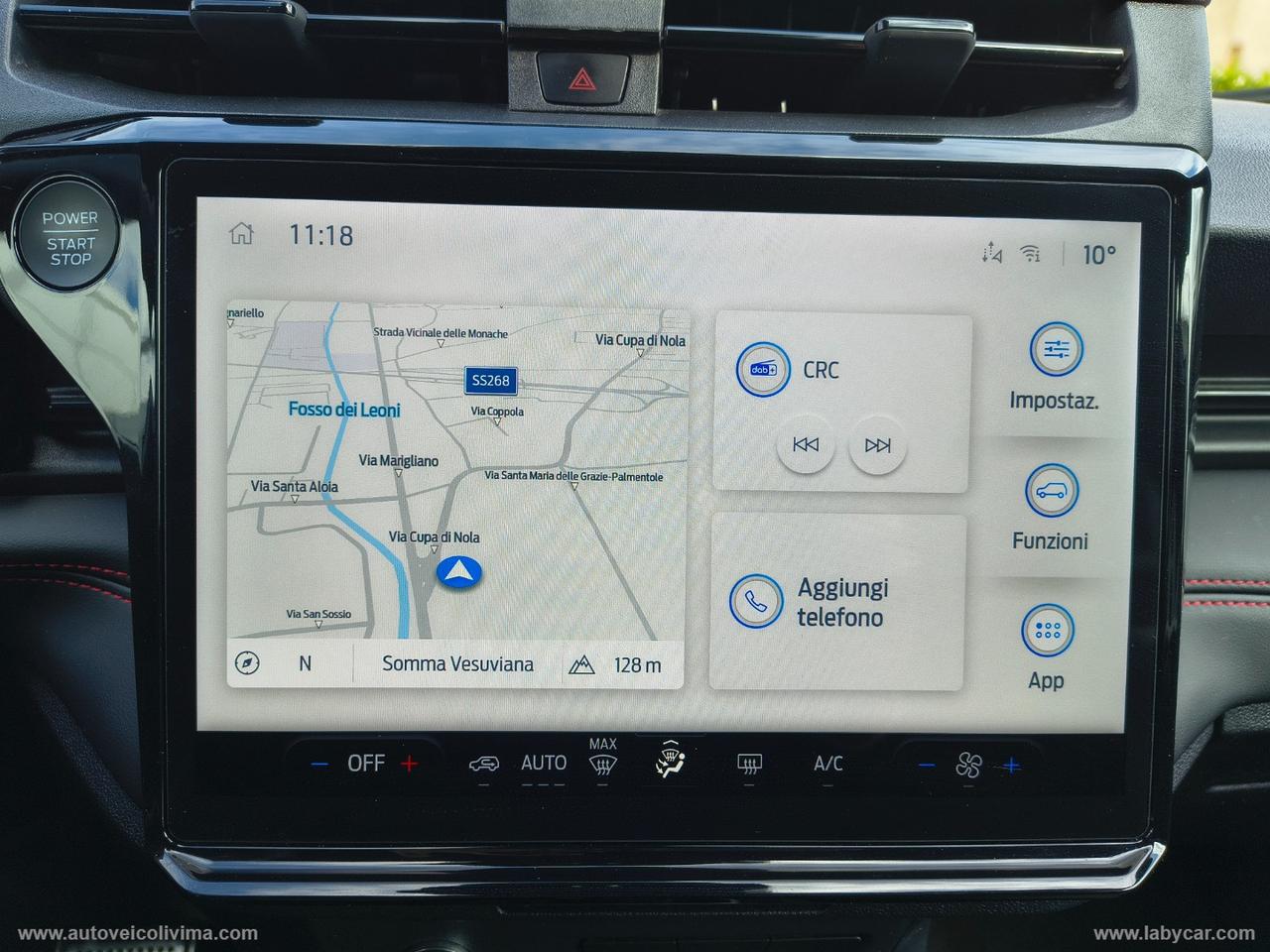 FORD Puma 1.0 EcoBoost Hyb.125 CV aut. ST-L.