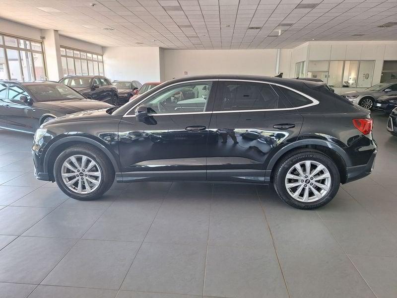 Audi Q3 Sportback 35 TDI S tronic Business Plus