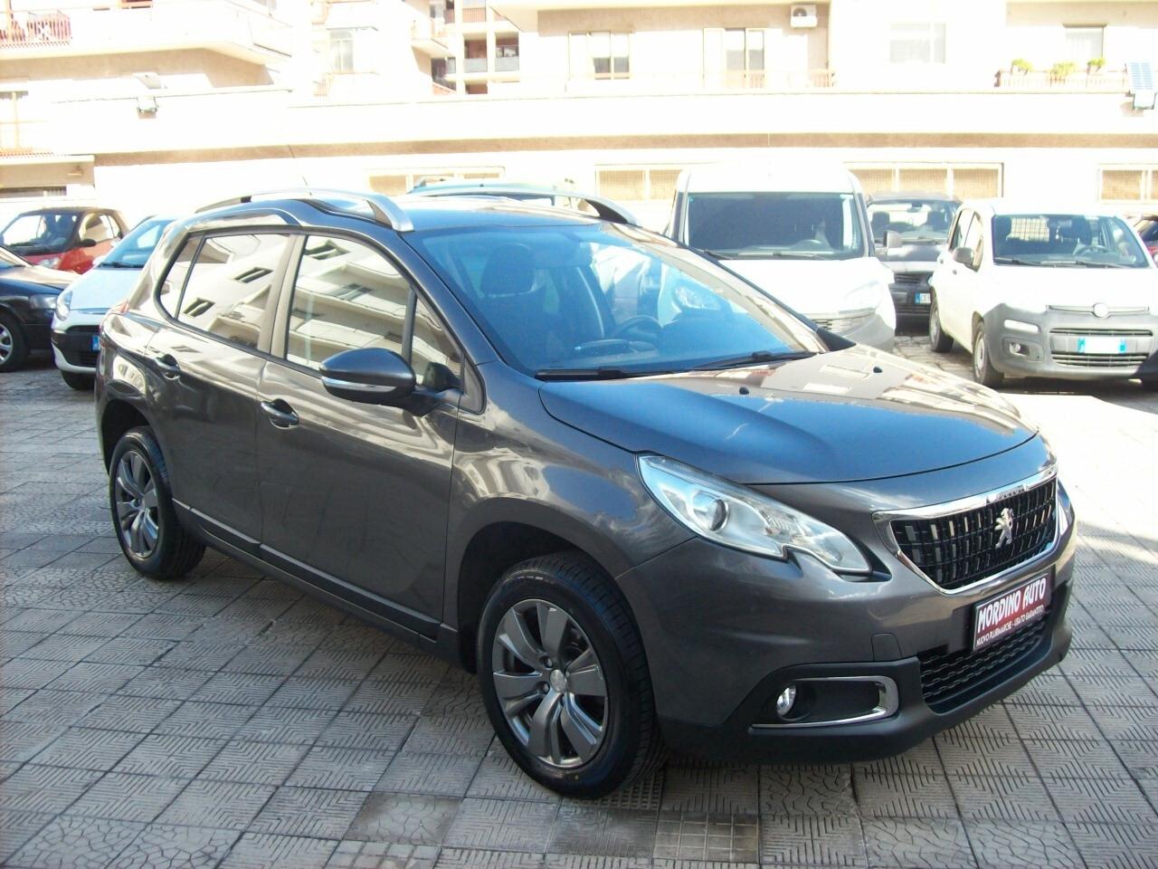 Peugeot 2008 1.6 BlueHDi 100CV Business