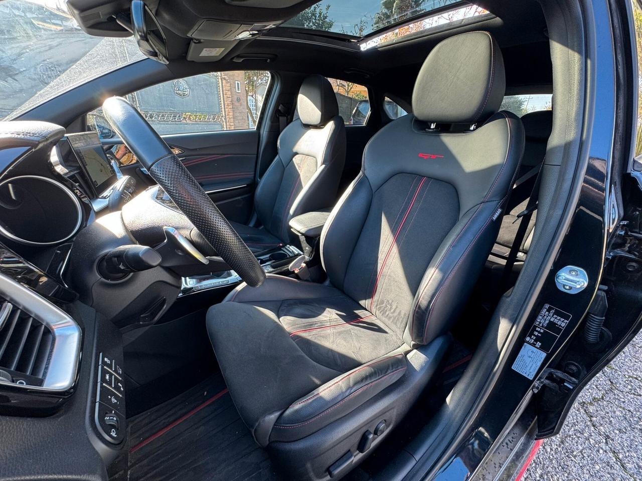 Kia ProCeed 1.6 T-GDI DCT GT