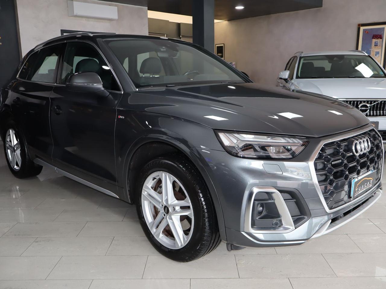 Audi Q5 2.0 40 TDI MHEV S Line #50300