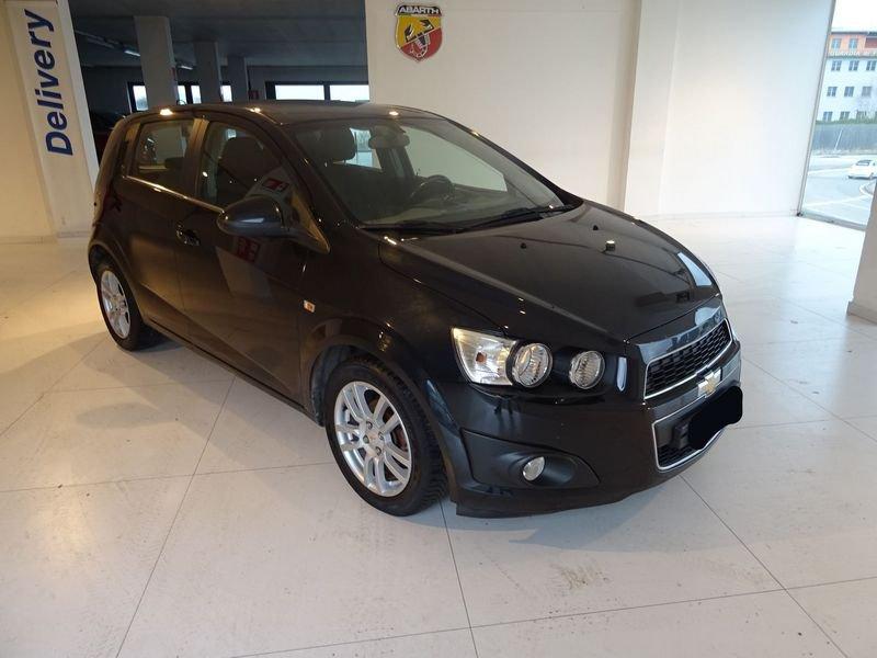 Chevrolet Aveo Aveo 1.2 70CV 5 porte LS