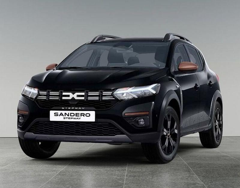 Dacia Sandero Stepway 1.0 TCe ECO-G Extreme