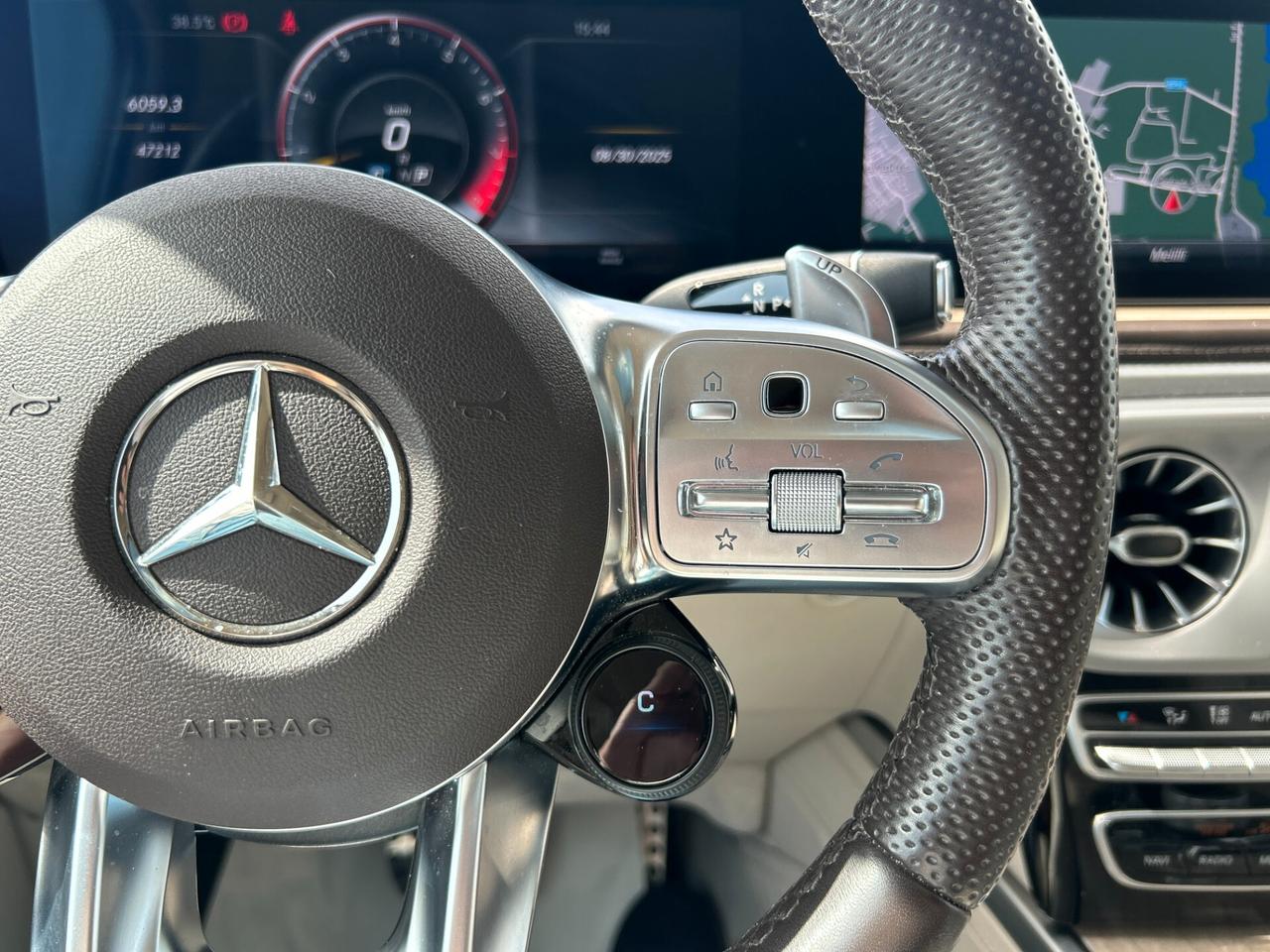 Mercedes-Benz G 63 AMG SW 585cv auto
