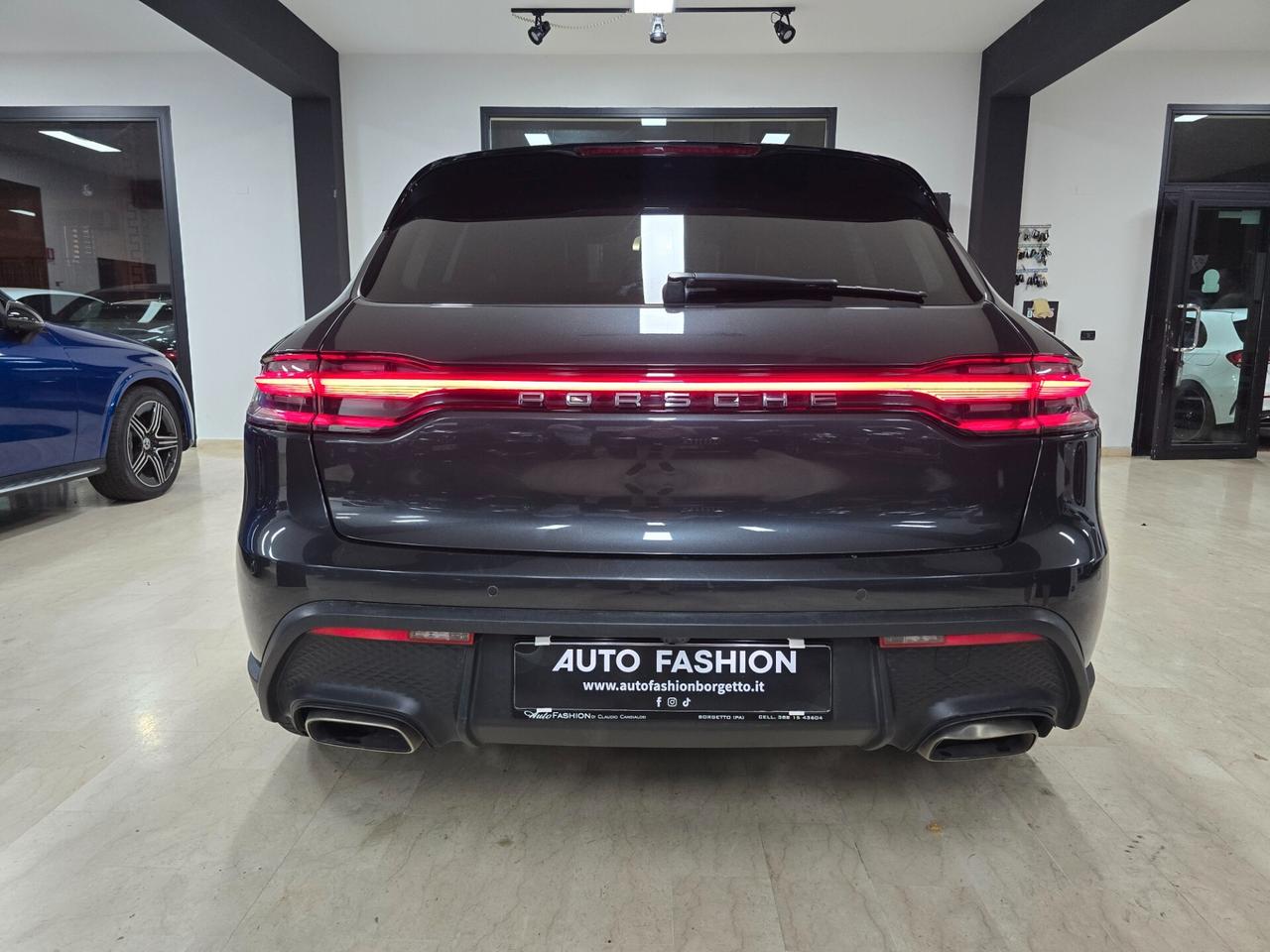 Porsche Macan 2.0