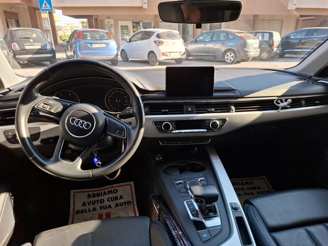 Audi A4 2.0 TDI 150 CV ultra Sport