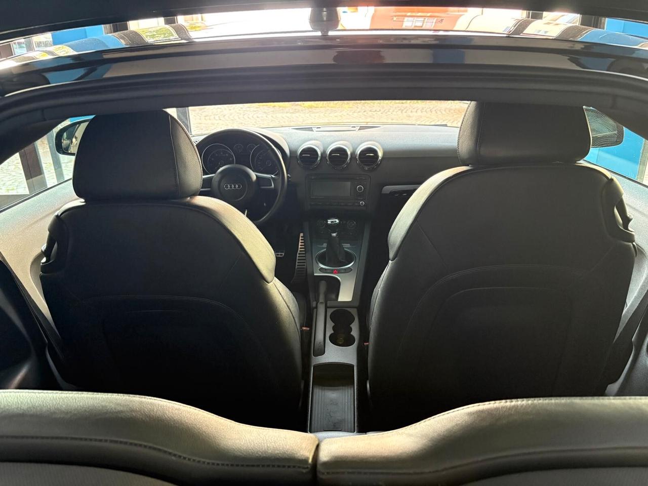 Audi TT Coupè 2.0 TFSI S tronic