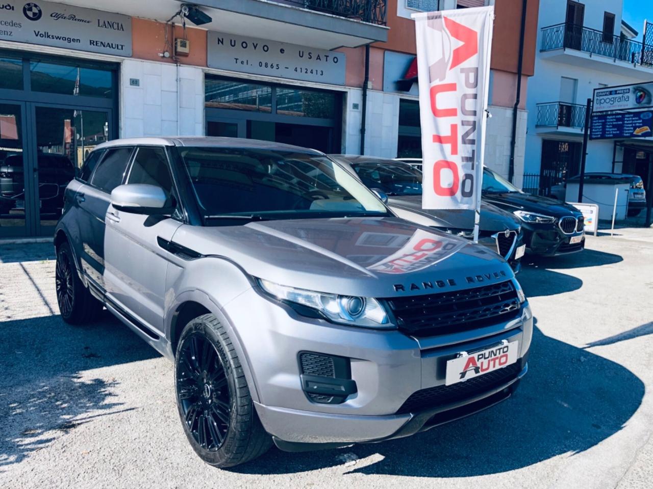 Land Rover Range Rover Evoque Range Rover Evoque 2