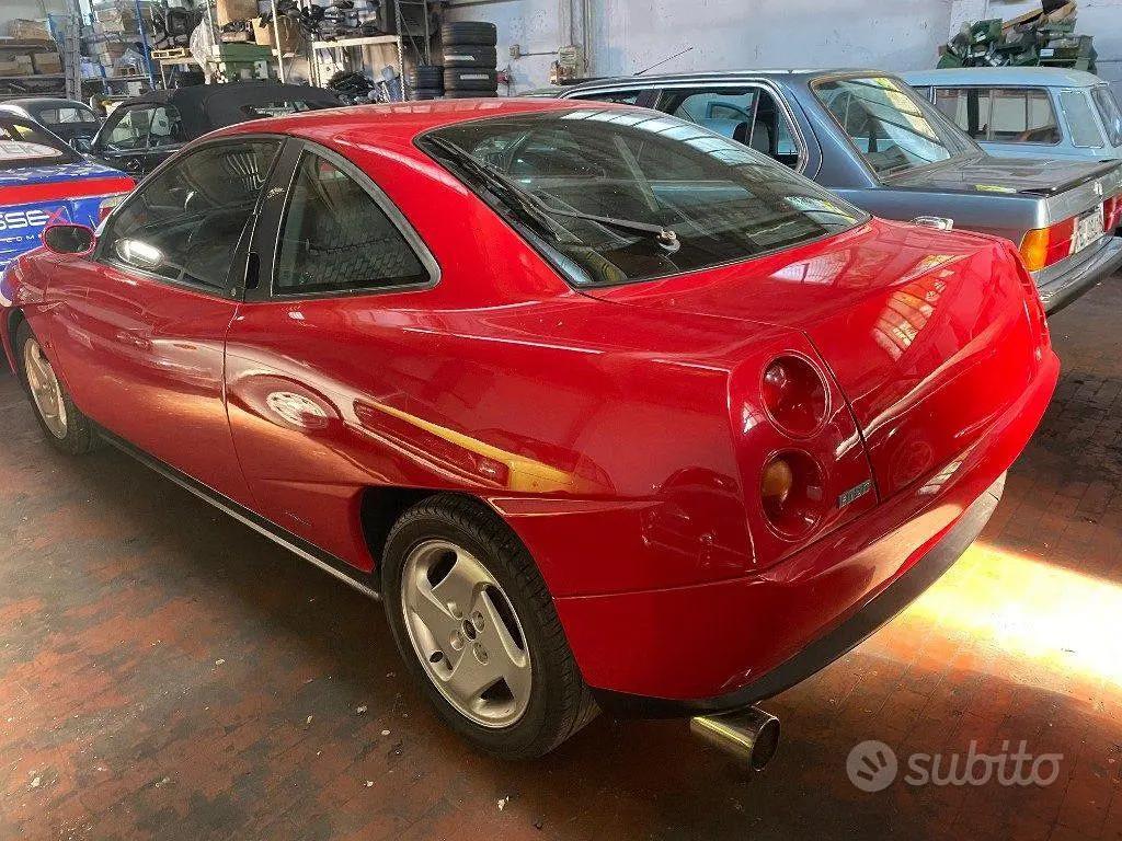 FIAT Coupe Coup 2.0 i.e. 20V - ASPIRATA