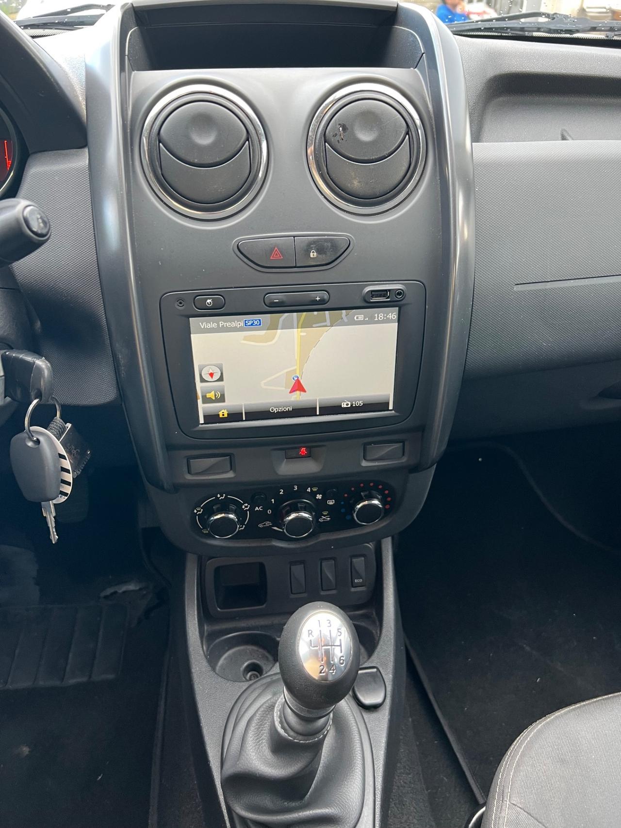 Dacia Duster 1.2 TCe 125CV 4x2 Lauréate