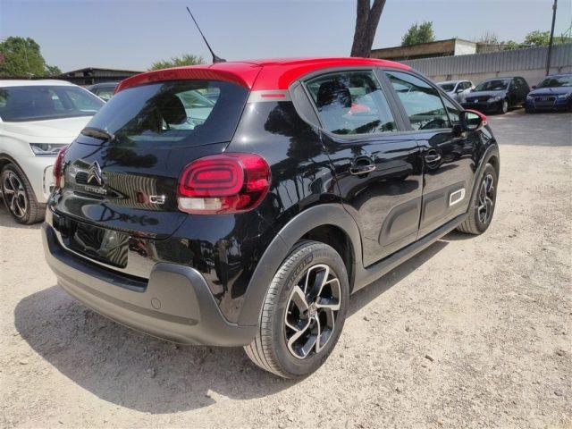 CITROEN C3 1.2 P.Tech Feel Pack CARPLAY,CRUISE,NAVI ..