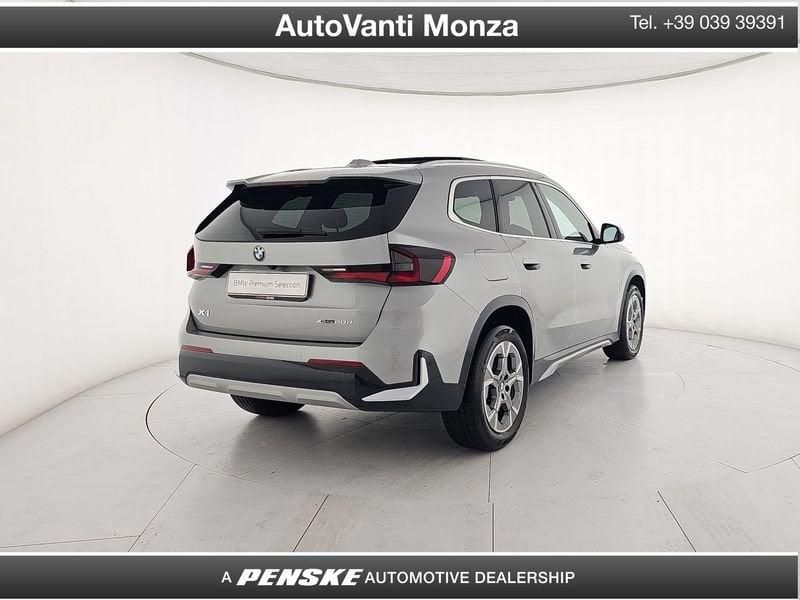 BMW X1 X1 xdrive20d mhev 48V X-Line auto