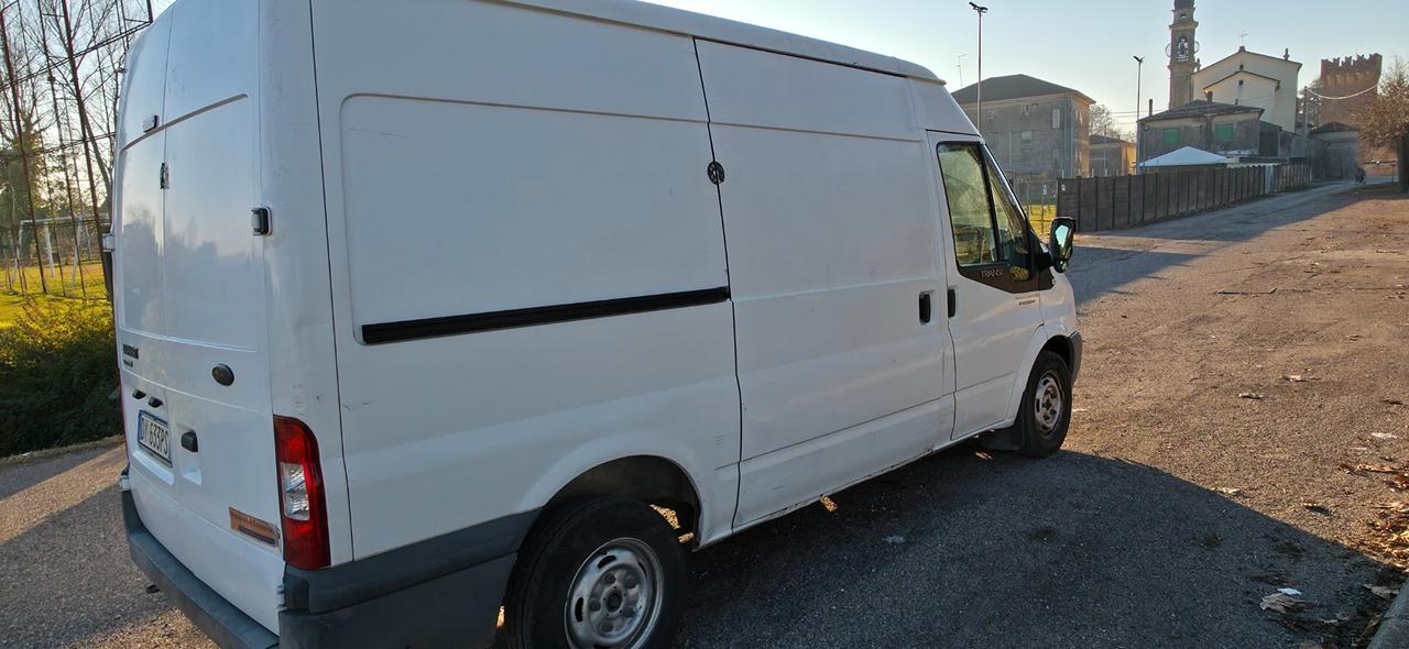 Ford transit 2.2 diesel tetto alto
