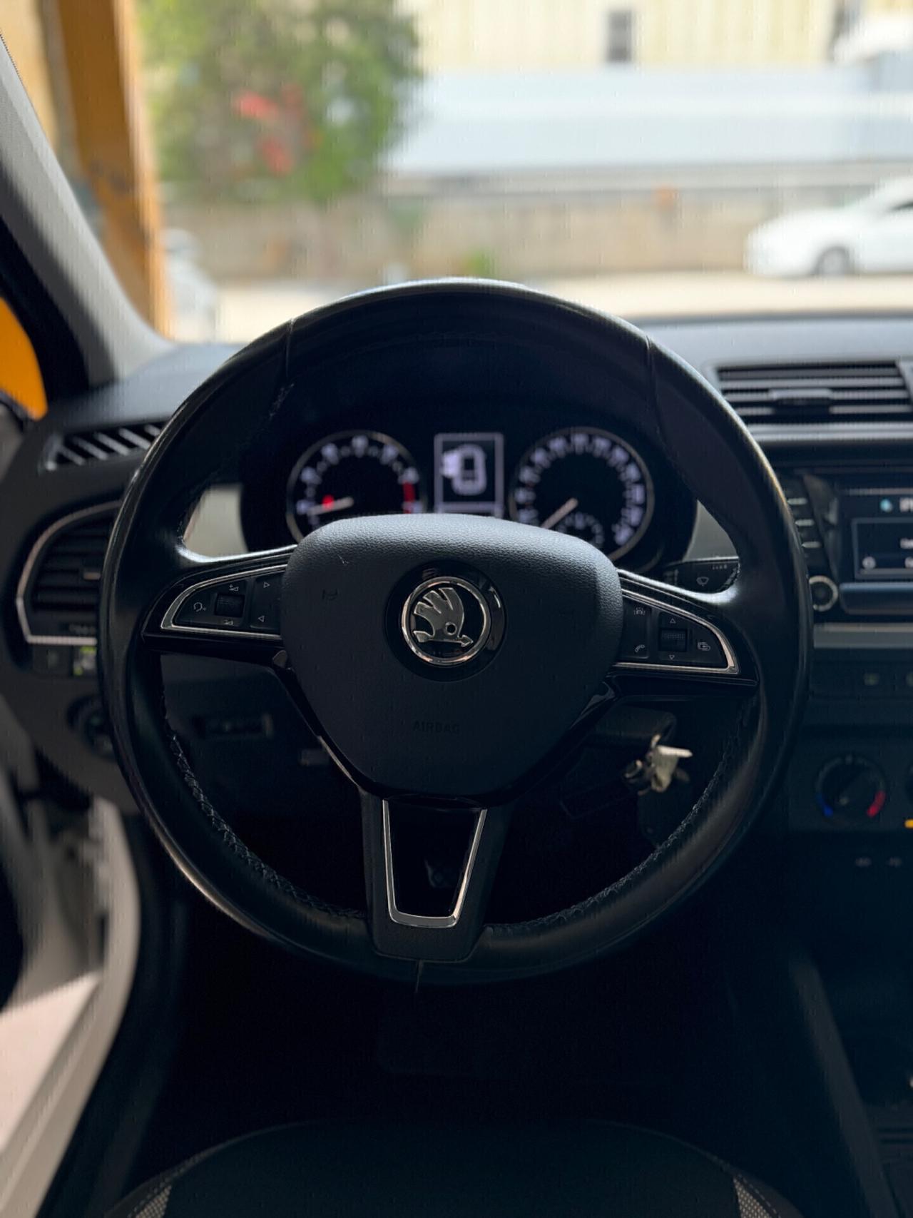 Skoda Fabia 2018 1.0MPI 70cv GPL