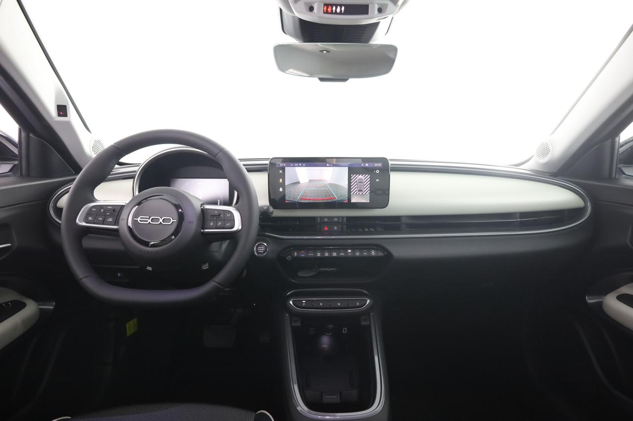 FIAT 600 (2023-->) 600 Hybrid 110 CV DCT MHEV La Prima