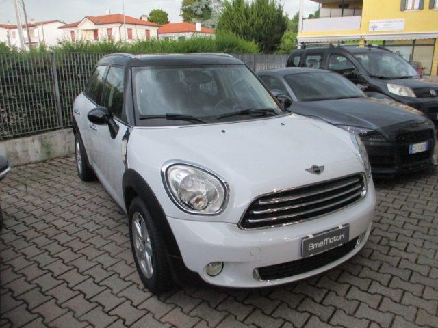 MINI Countryman Mini Cooper D Countryman TETTO/Bluetooth