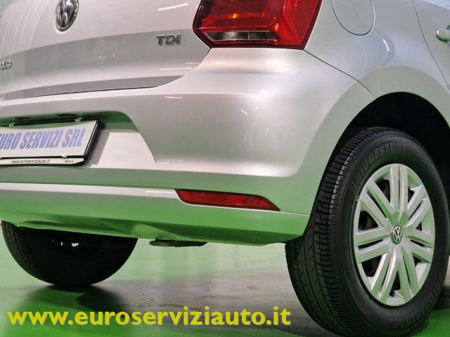 VOLKSWAGEN Polo 1.4 TDI 5p. Trendline