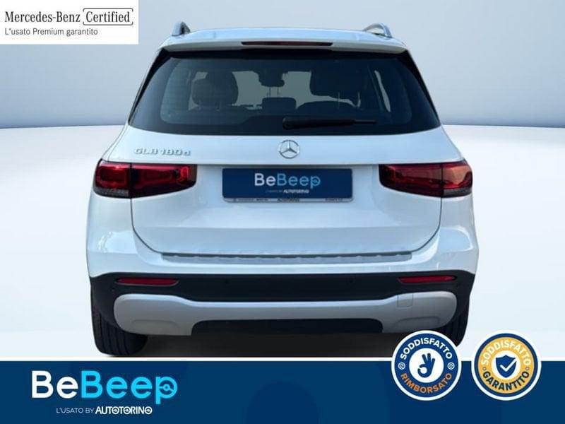 Mercedes-Benz GLB Classe 180 D SPORT AUTO
