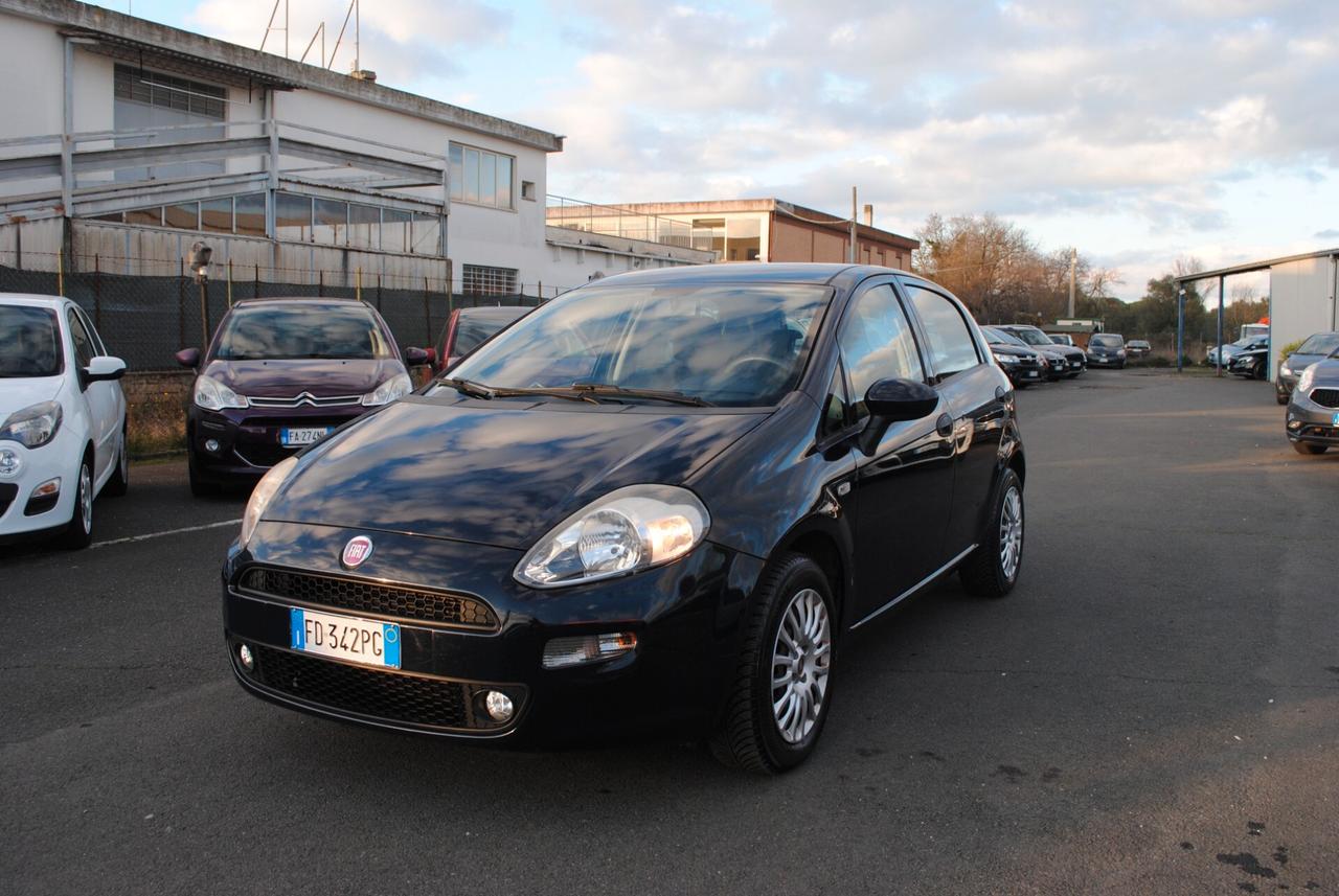 FIAT PUNTO 1.4 77 CV BENZ/GPL OK NEOPATENTATI