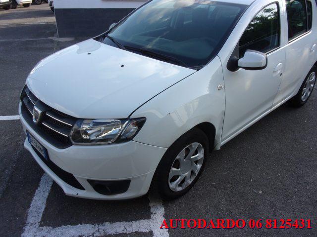 DACIA Sandero 1.5 dCi 75CV Embleme