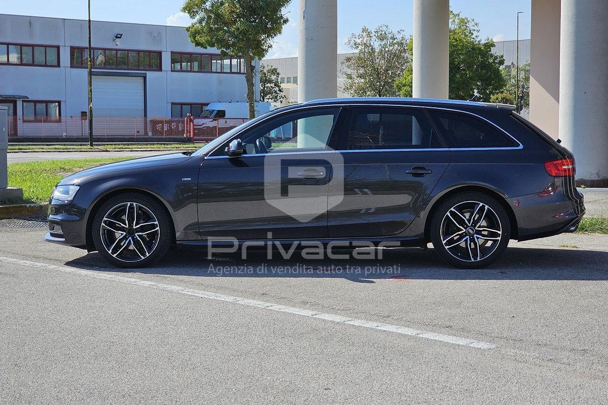 AUDI A4 Avant 2.0 TDI ultra 136CV