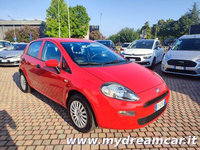 FIAT Punto 1.2 8V 5 porte Young NEOPATENTATI