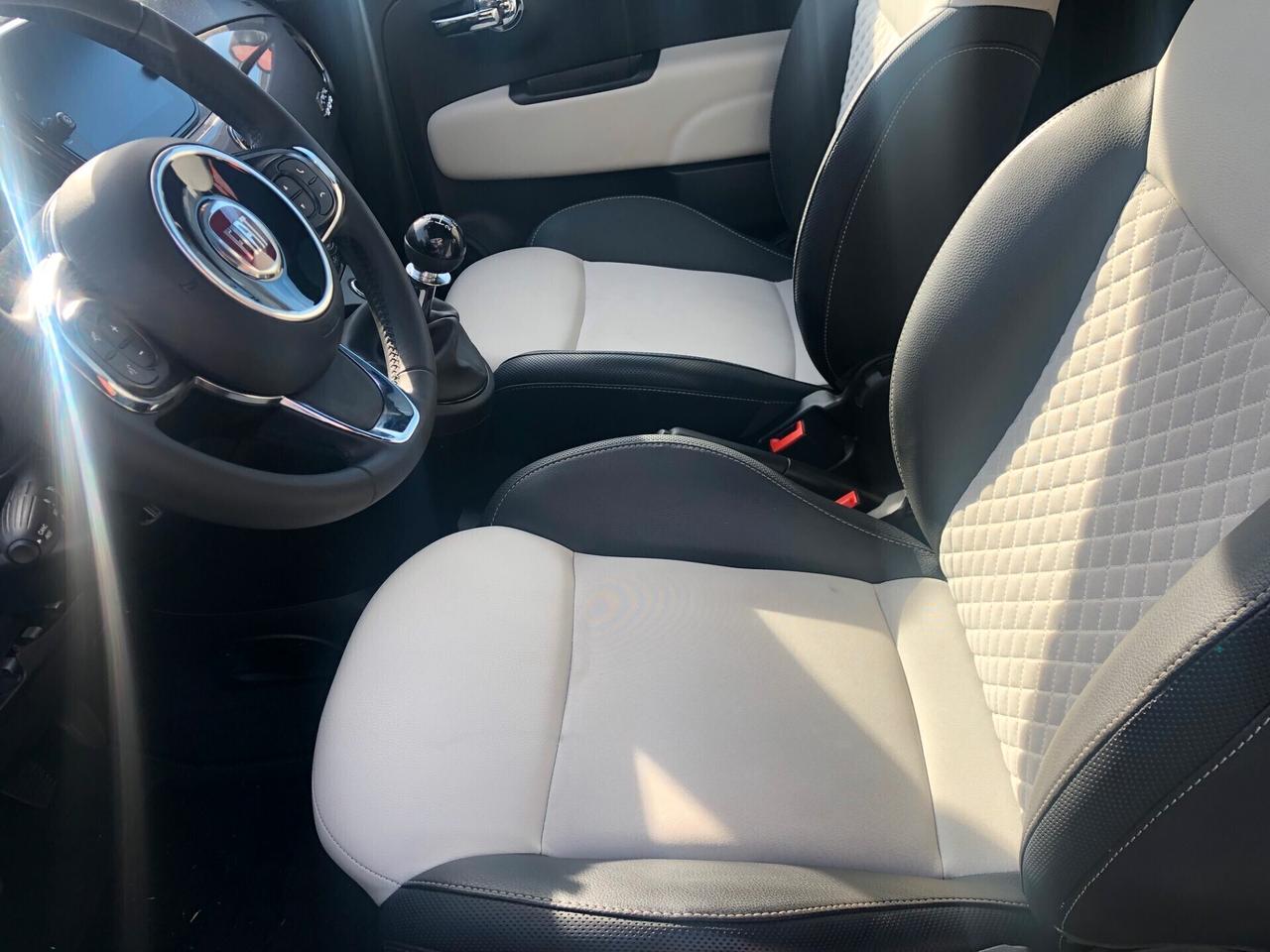 Fiat 500 1.2 hibrida dolcevita