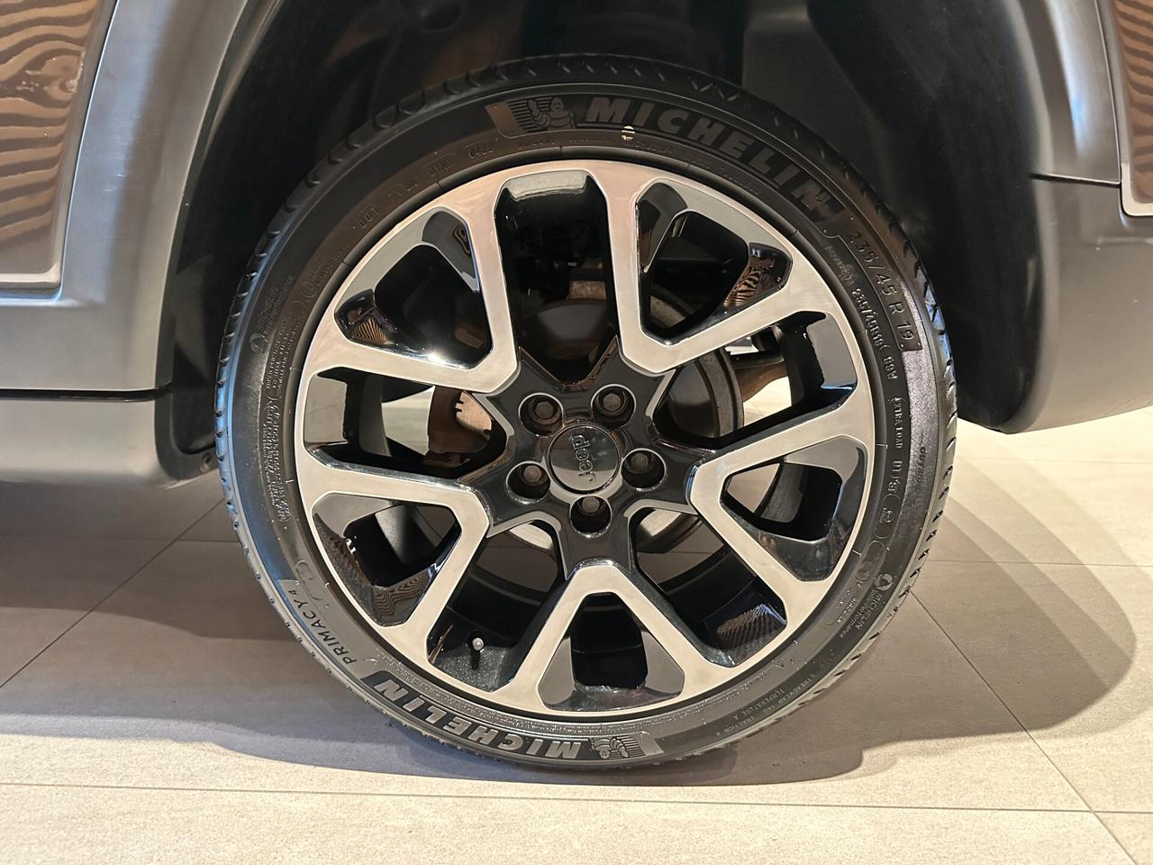 Jeep Compass 2.0 Multijet II 170 CV aut. 4WD Limited