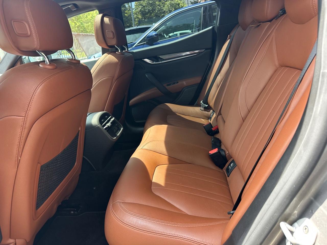 Maserati Ghibli V6 Diesel Granlusso