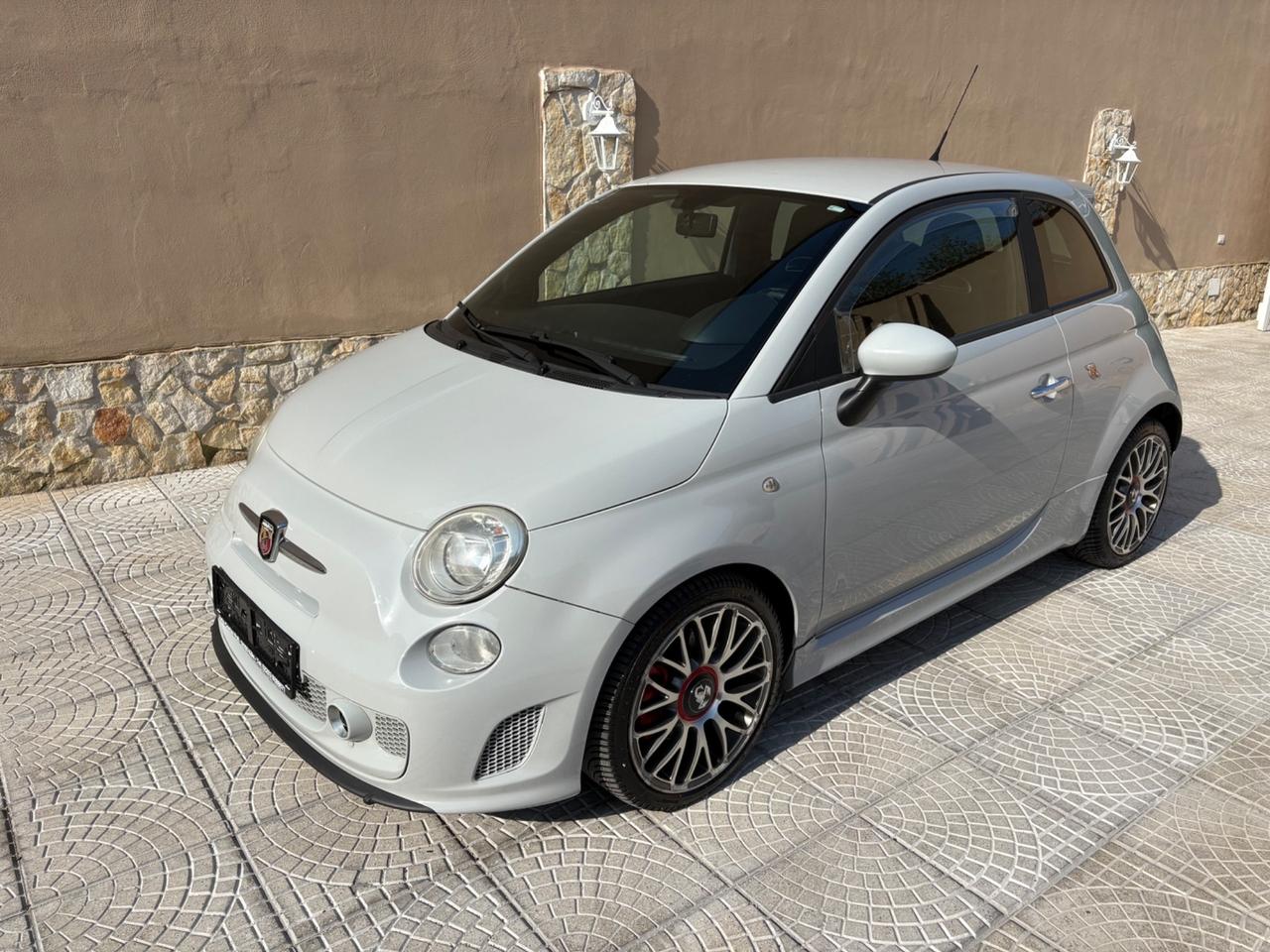 Abarth 500 1.4 Turbo T-Jet