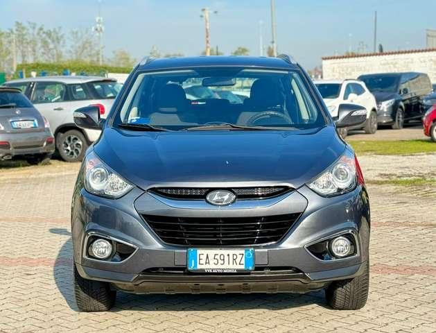 Hyundai iX35 1.6 Comfort 2wd