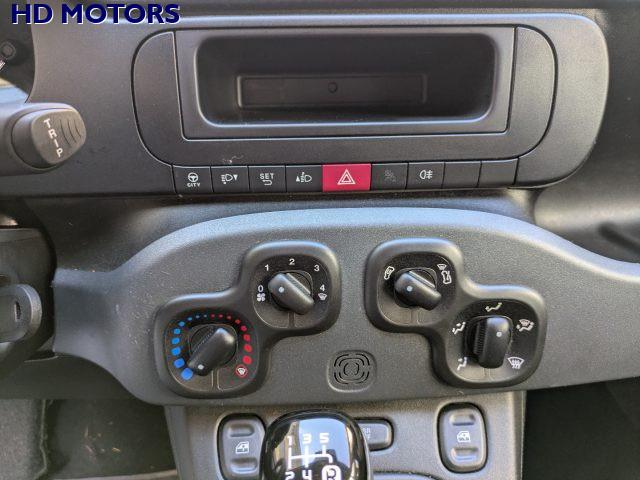 FIAT Panda 1.2 Pop Van 2 posti km 7146 !!