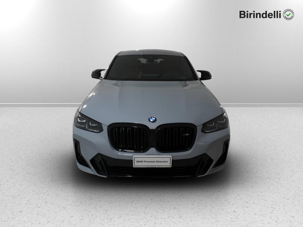 BMW X4 (G02/F98) - X4 xDriveM40i 48V