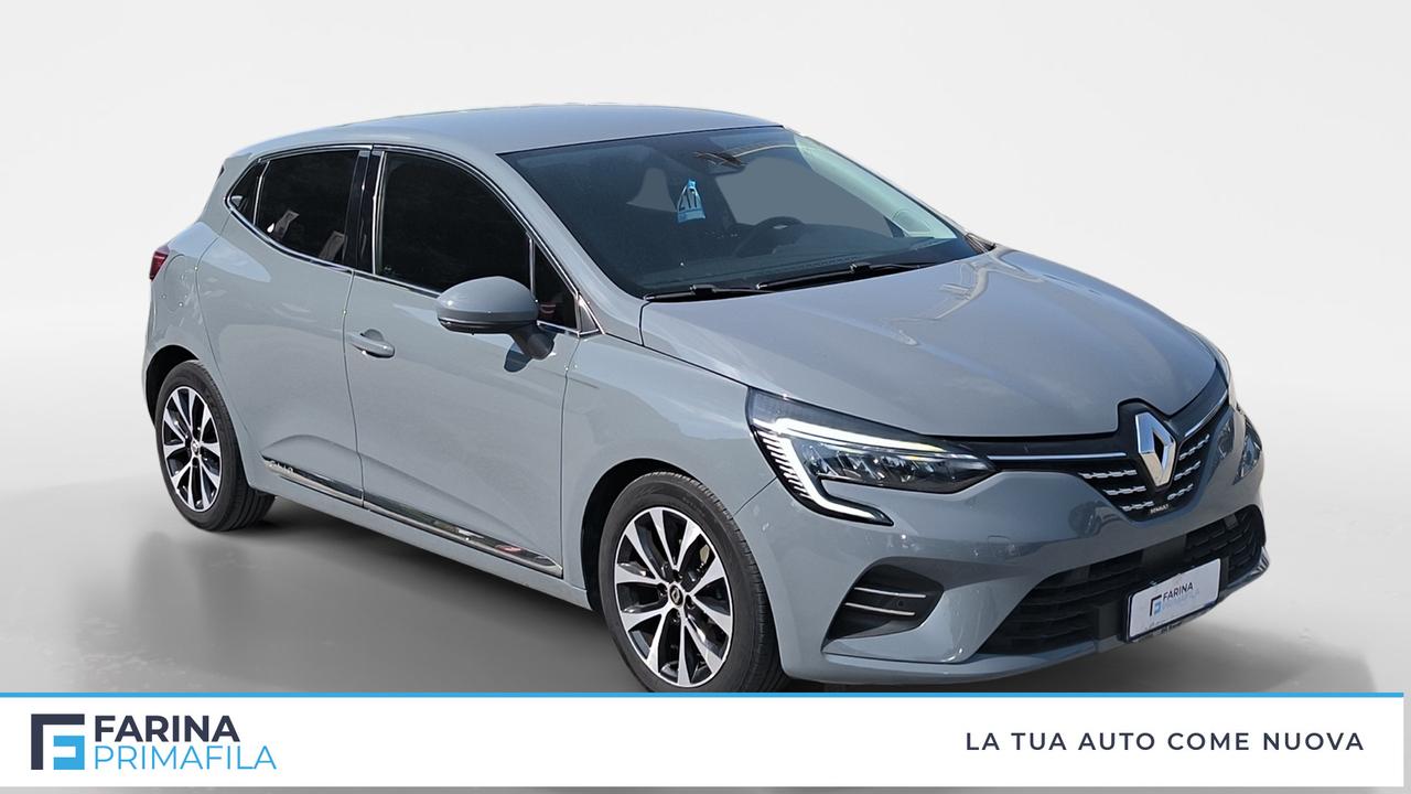 RENAULT Clio V 2019 - Clio 1.0 tce Intens Gpl 100cv