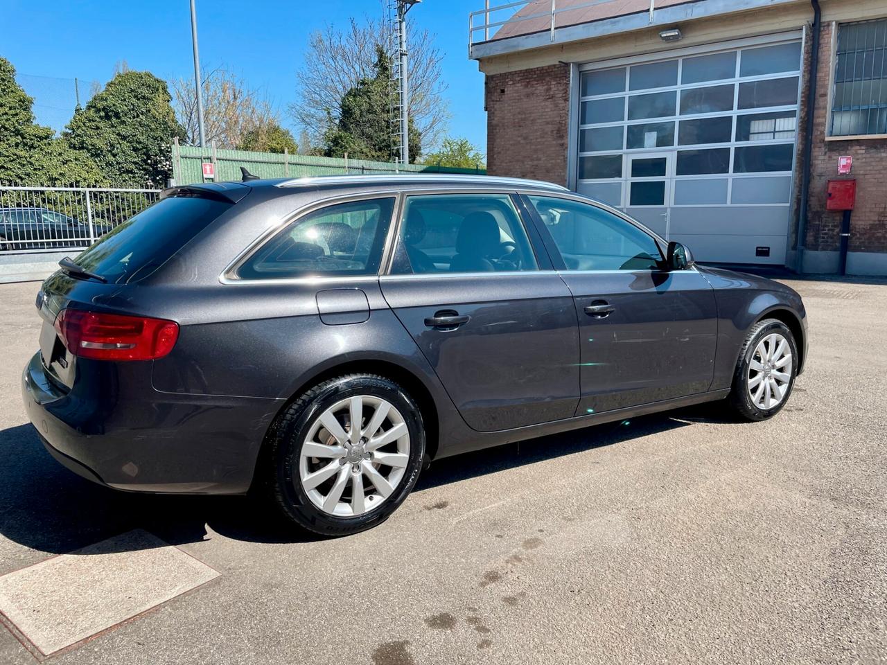 Audi A4 2.0 TDI Manuale 143CV