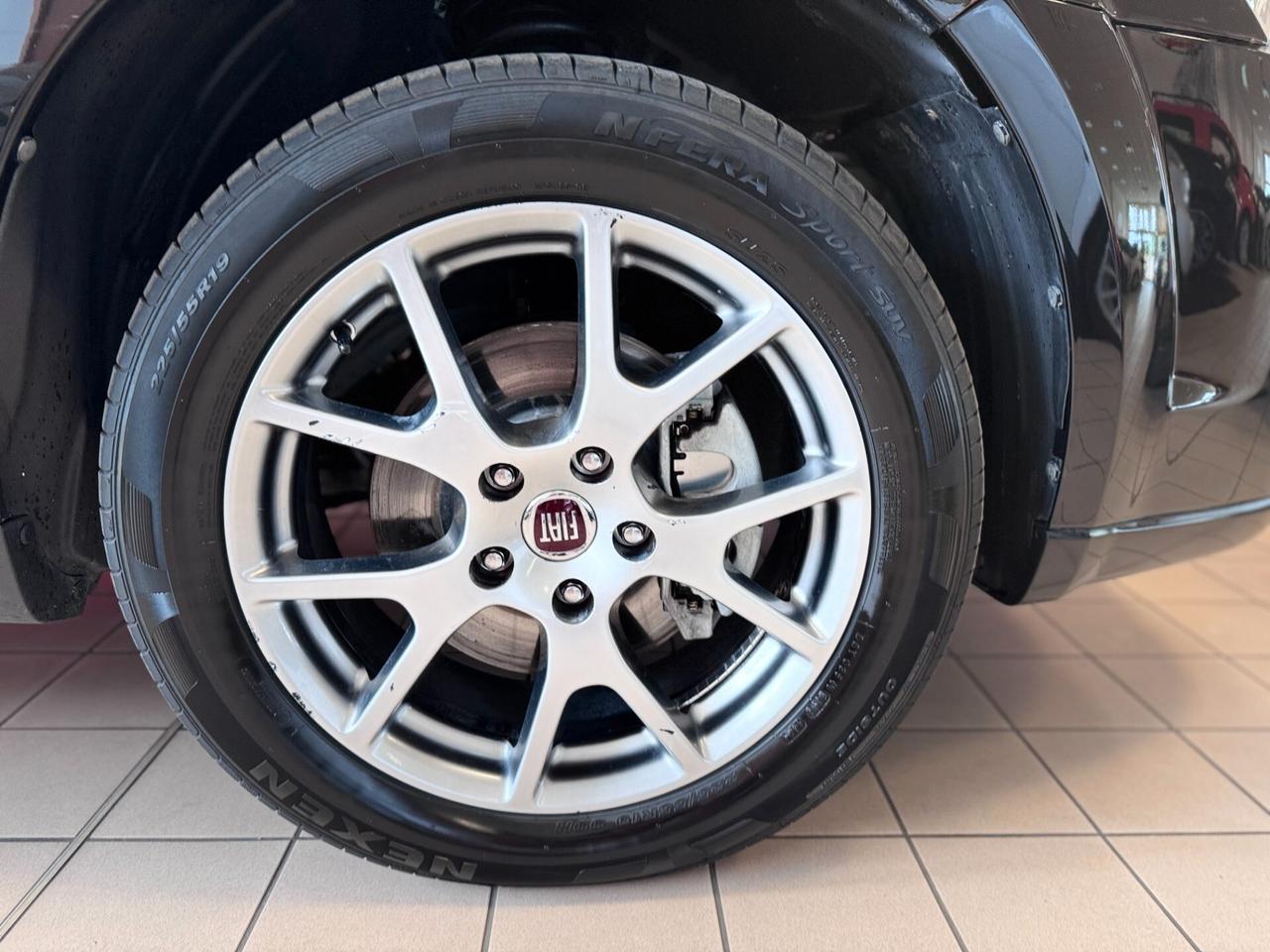 Fiat Freemont 2.0 Mjt 170 CV 4x4 aut. Cross 7 POSTI